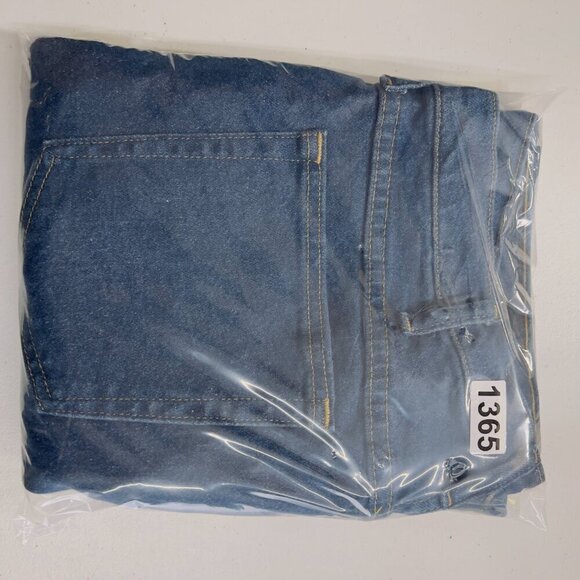 Wrangler Mens Jeans Relaxed Fit Flex Light Wash Denim 36X32 NWT - Picture 11 of 11